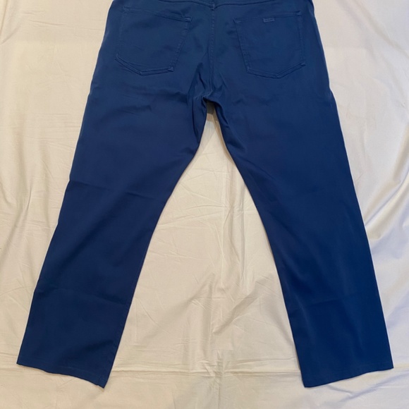 PAUL & SHARK Mens Jeans Sz 34 Royal Blue - Picture 4 of 10